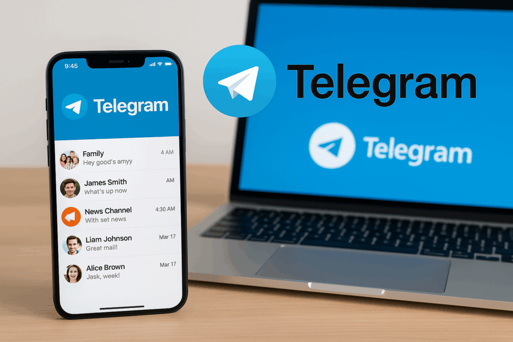 أكثر من مجرد تطبيق محادثة