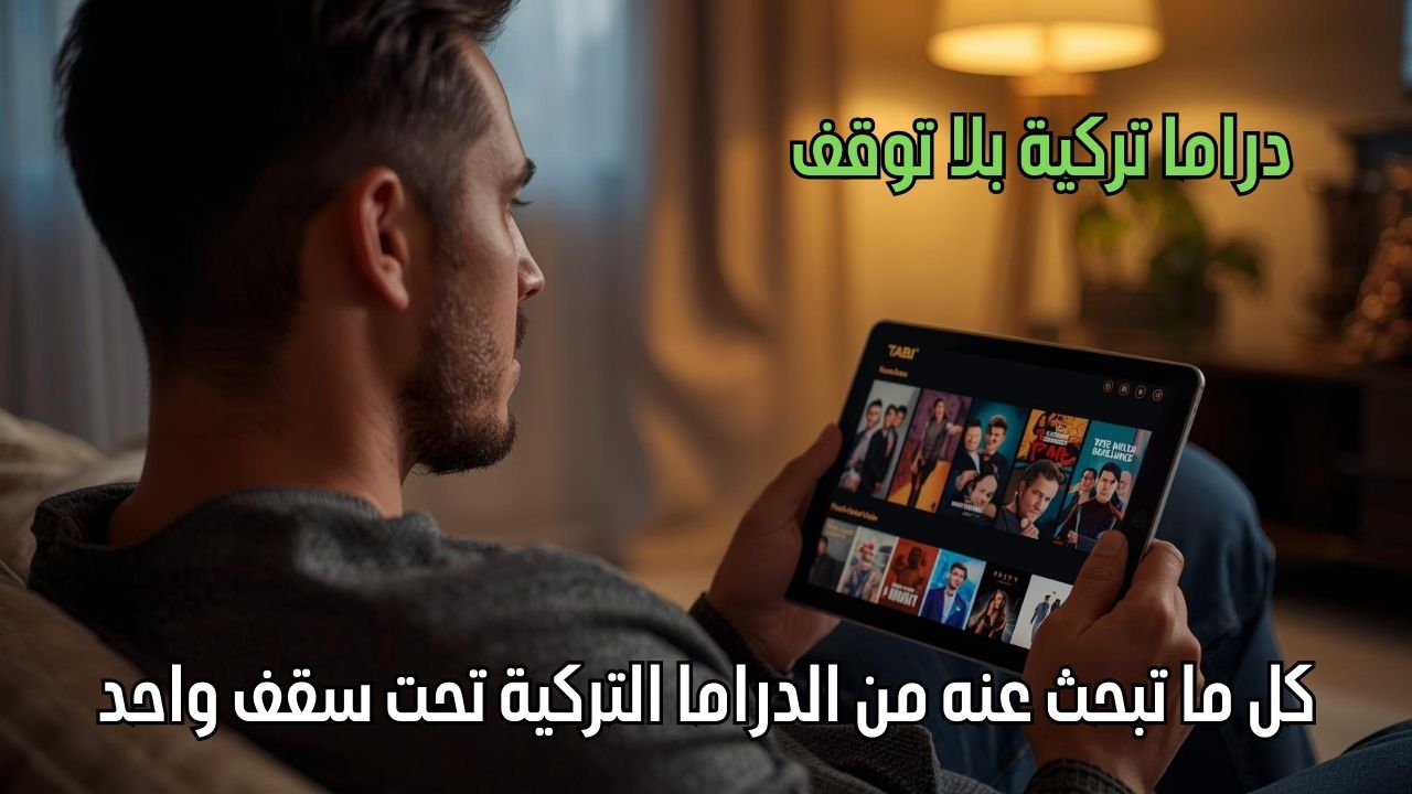 نافذتك إلى عالم الترفيه التركي والعالمي