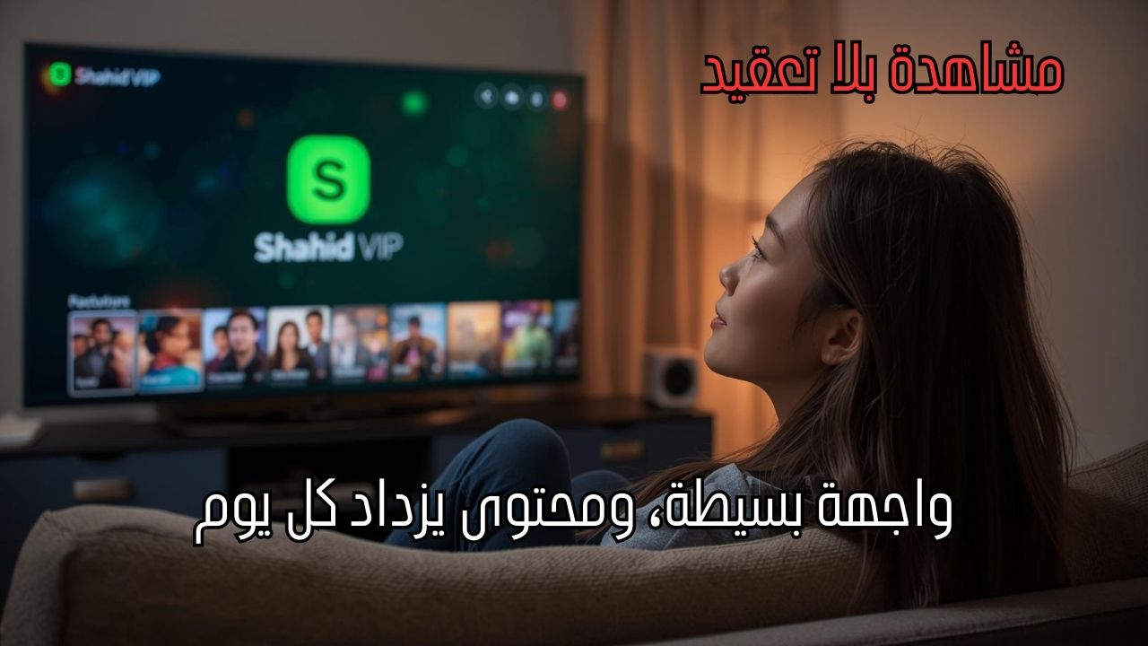 واجهة بسيطة، ومحتوى يزداد كل يوم.