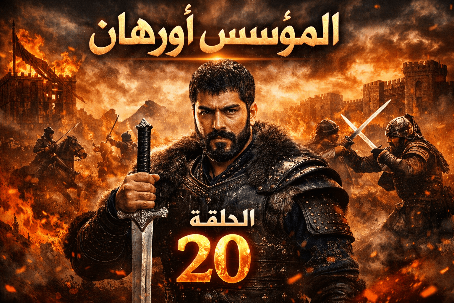 المؤسس أورهان