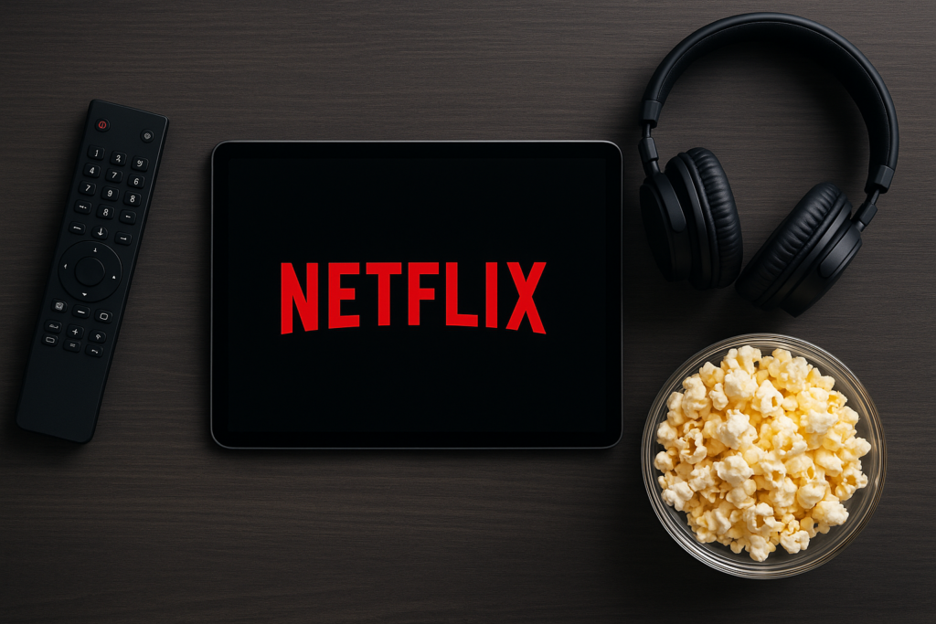 صعود منصة بث أعادت تشكيل الصناعة