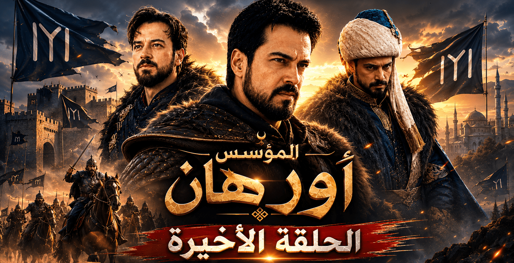 نهاية المؤسس أورهان 26: أحداث مشوقة ومفاجآت غير متوقعة