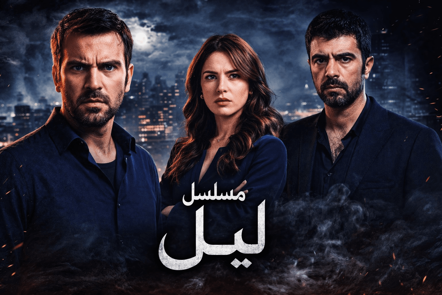 تصعيد غير متوقع في الحلقة 47… من يقلب الموازين؟