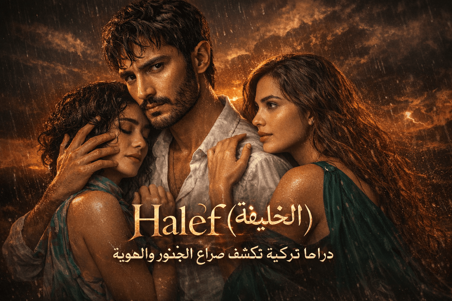 Halef (الخليفة): دراما تركية تكشف صراع الجذور والهوية