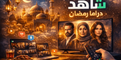 شاهد ودراما رمضان