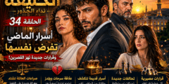 الخليفة نداء الجذور الحلقة 34: عندما تنكشف الحقيقة وتتبدل التحالفات