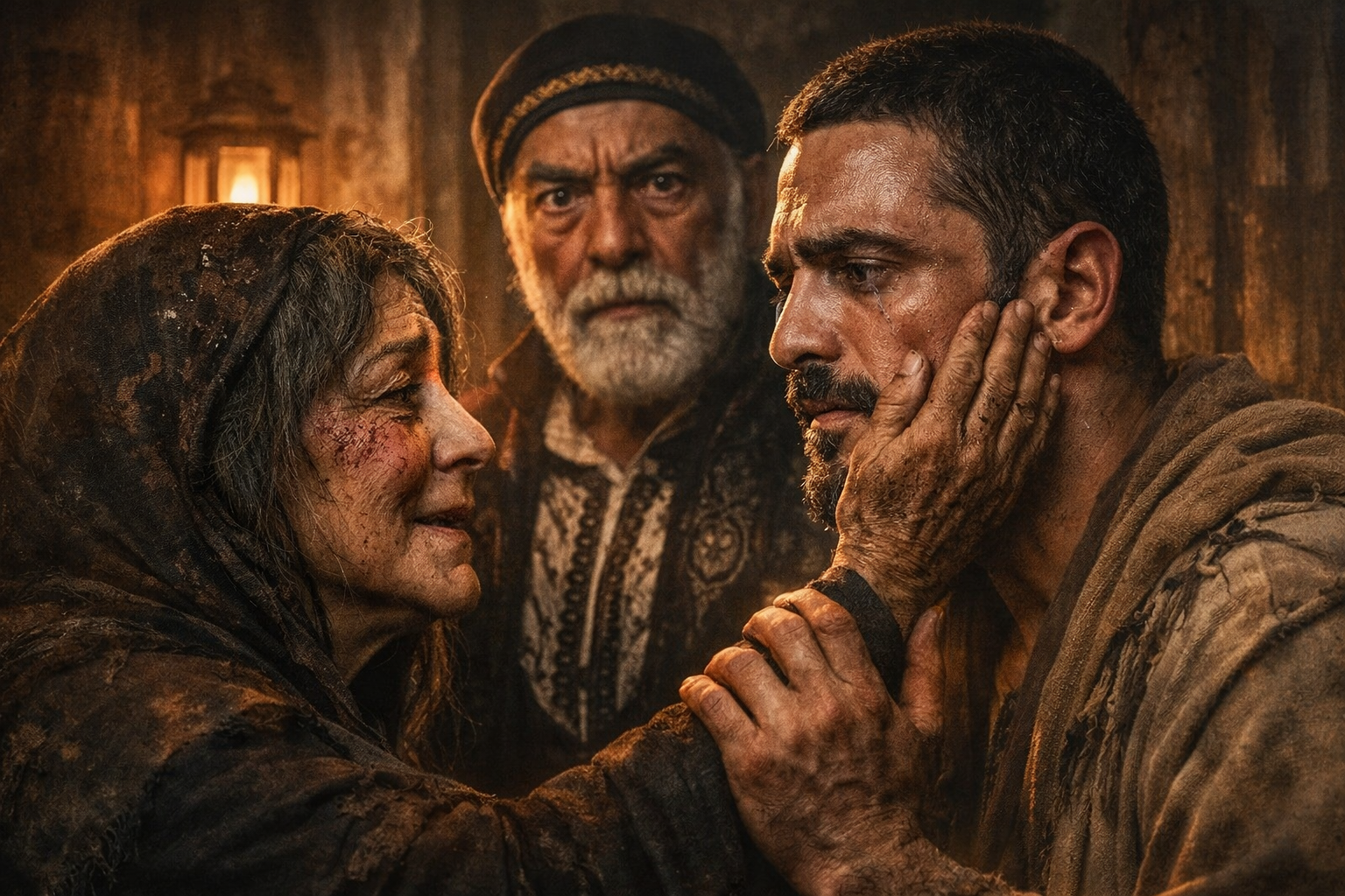 مسلسل اليتيم الحلقة 29