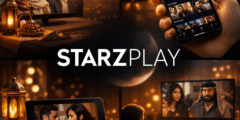 منصة STARZPLAY والمحتوى العربي