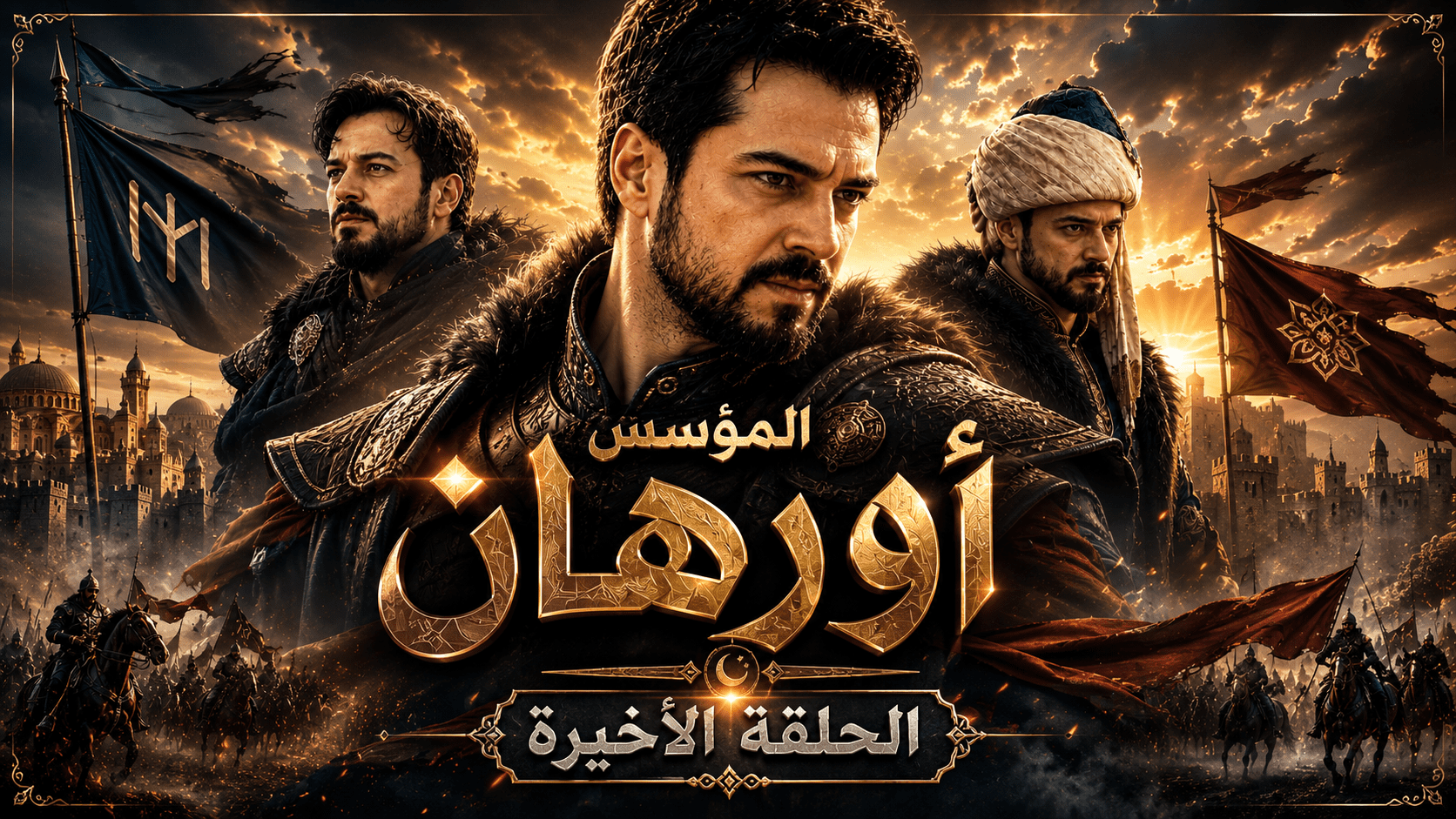 أبرز أحداث الحلقة 26 الأخيرة من المؤسس أورهان: المواجهة الحاسمة ونهاية موسم مليئة بالمفاجآت