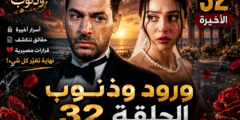 ورود وذنوب الحلقة 32: النهاية التي لم يتوقعها أحد!